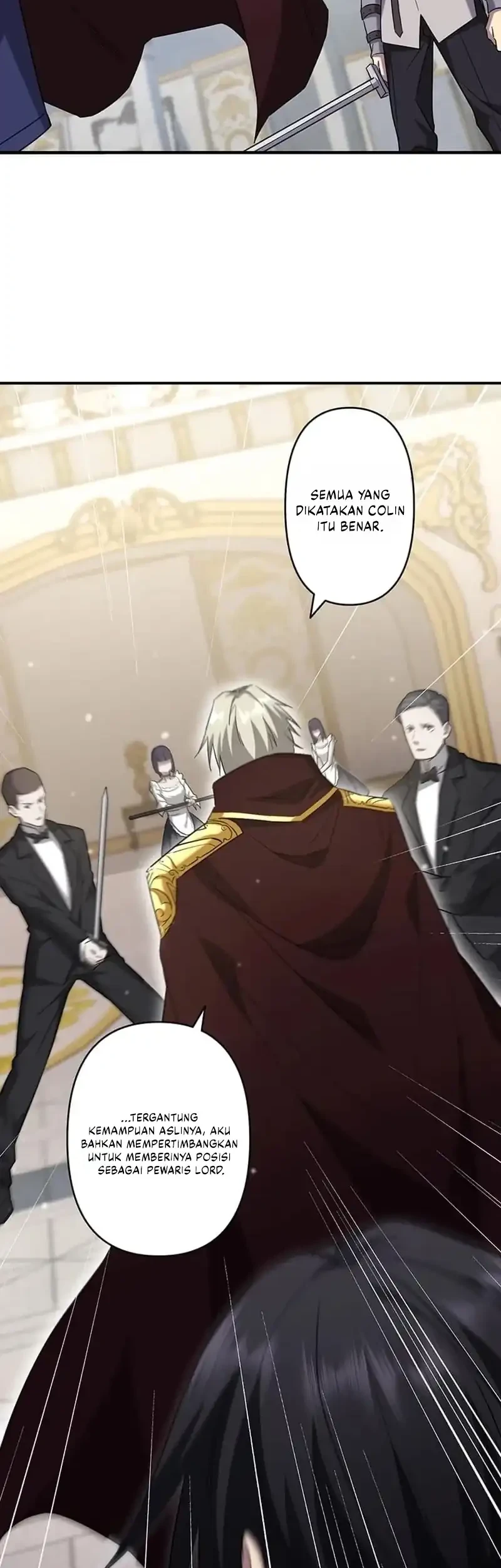 Return of the Adopted Child in a World of Bloodline Supremacy Chapter 6 Gambar 4