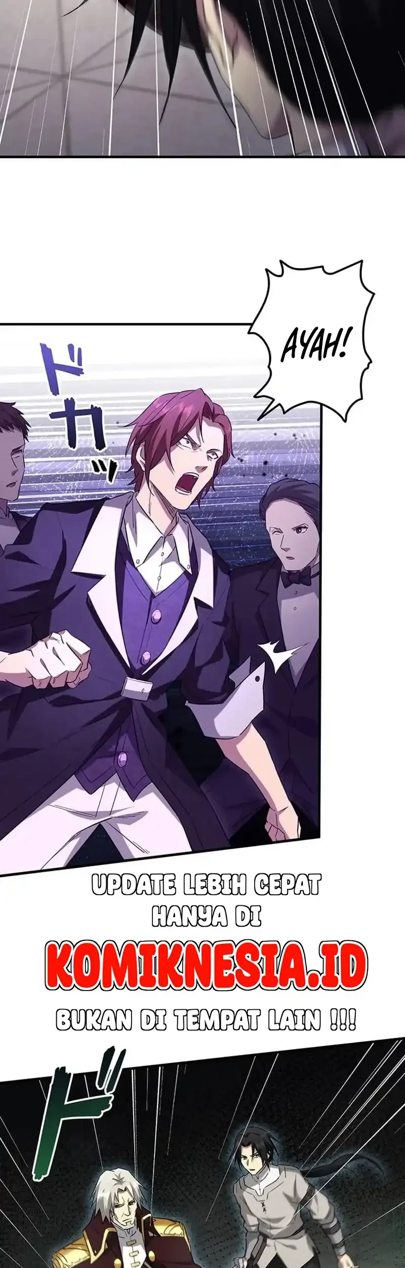 Return of the Adopted Child in a World of Bloodline Supremacy Chapter 6 Gambar 5