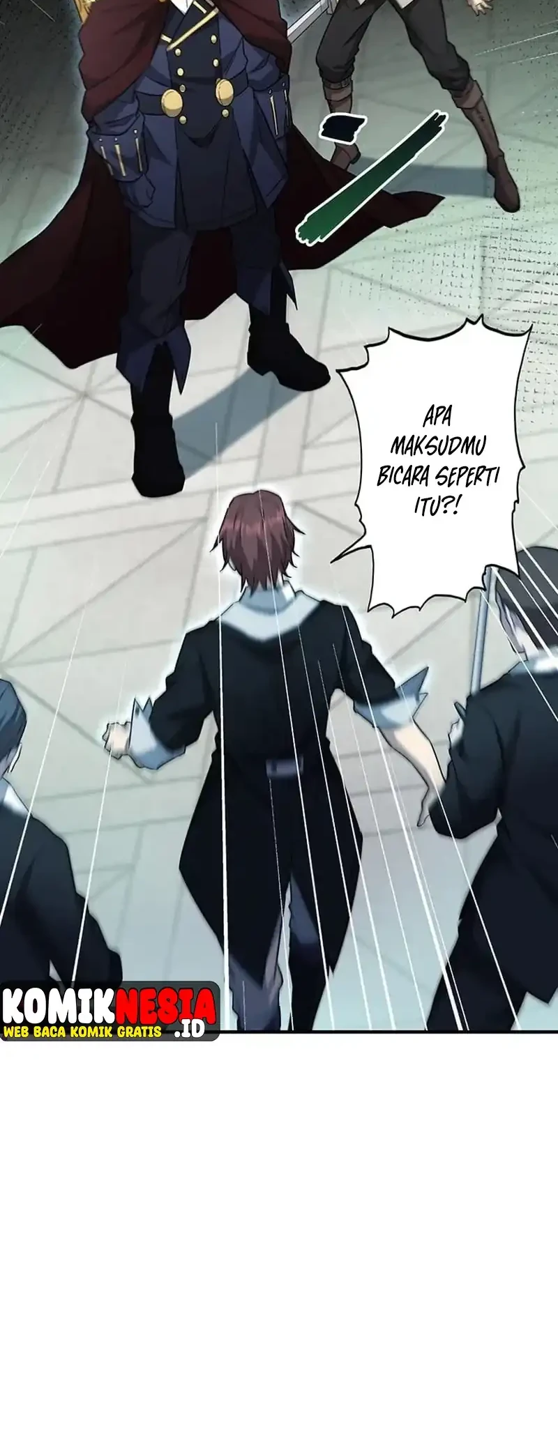 Return of the Adopted Child in a World of Bloodline Supremacy Chapter 6 Gambar 6