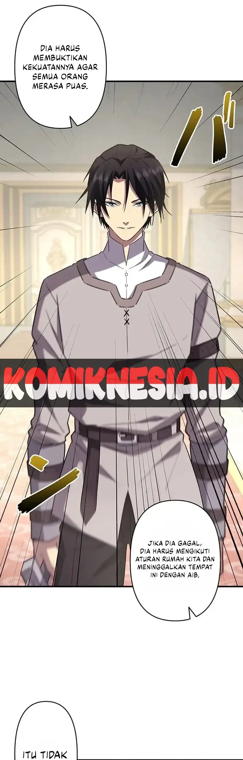 Return of the Adopted Child in a World of Bloodline Supremacy Chapter 6 Gambar 13