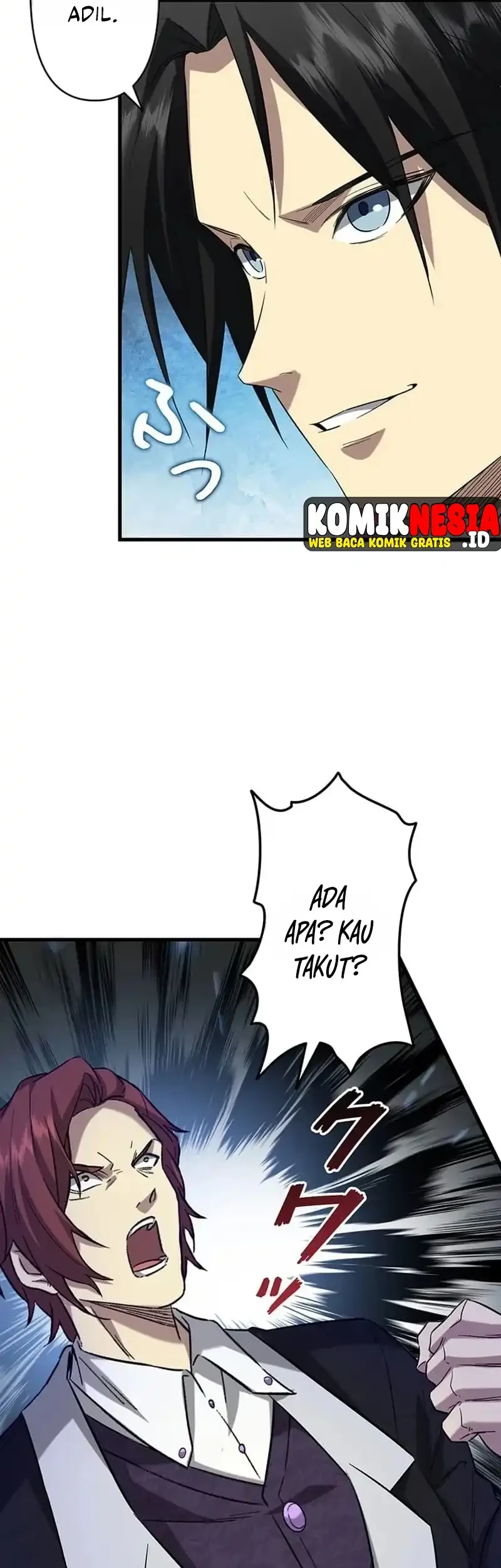 Return of the Adopted Child in a World of Bloodline Supremacy Chapter 6 Gambar 14