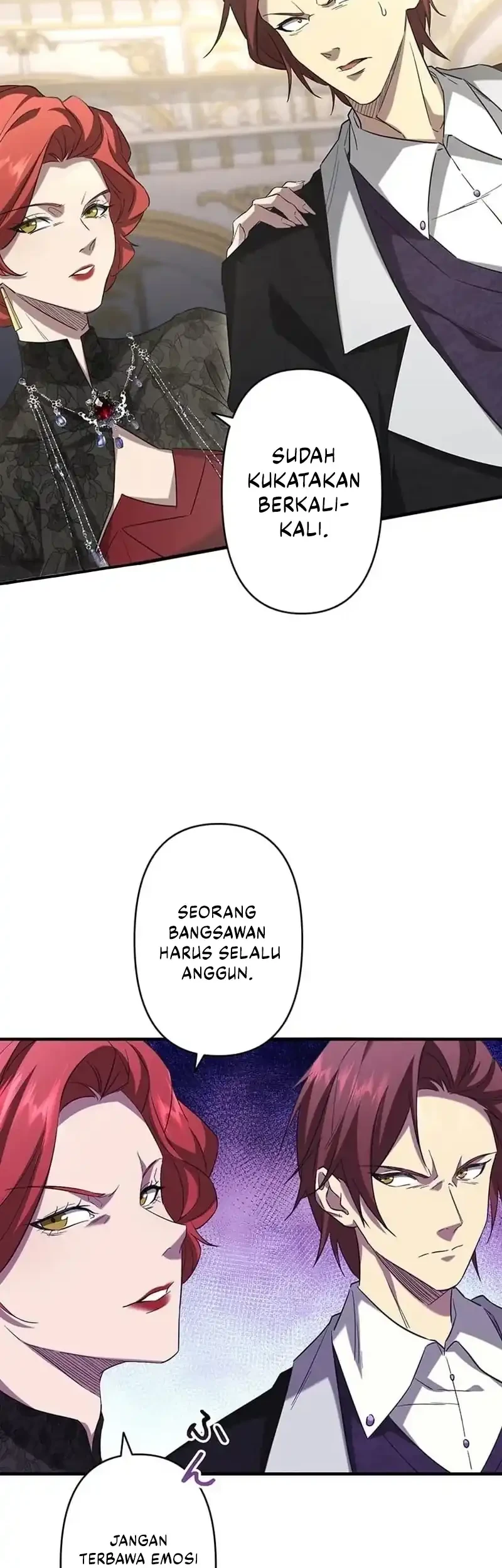Return of the Adopted Child in a World of Bloodline Supremacy Chapter 6 Gambar 20