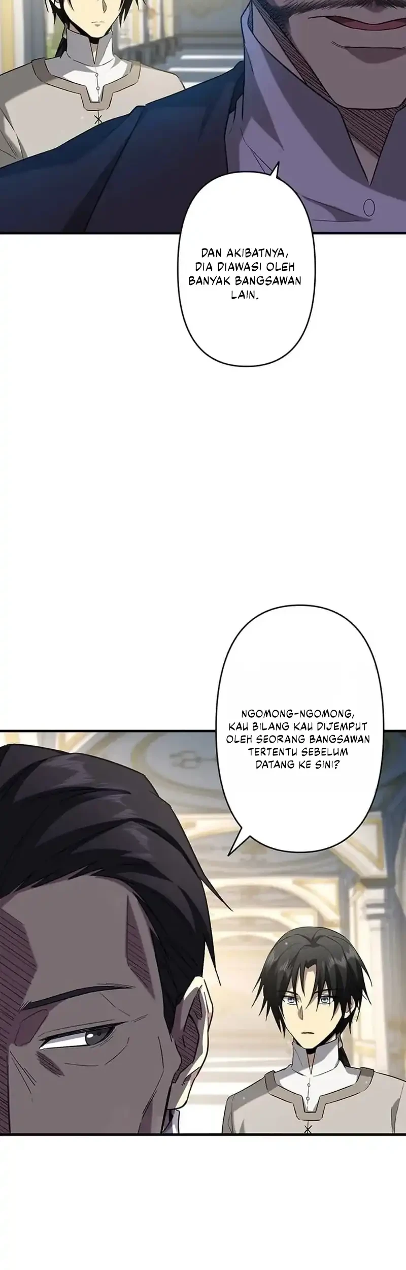 Return of the Adopted Child in a World of Bloodline Supremacy Chapter 6 Gambar 27