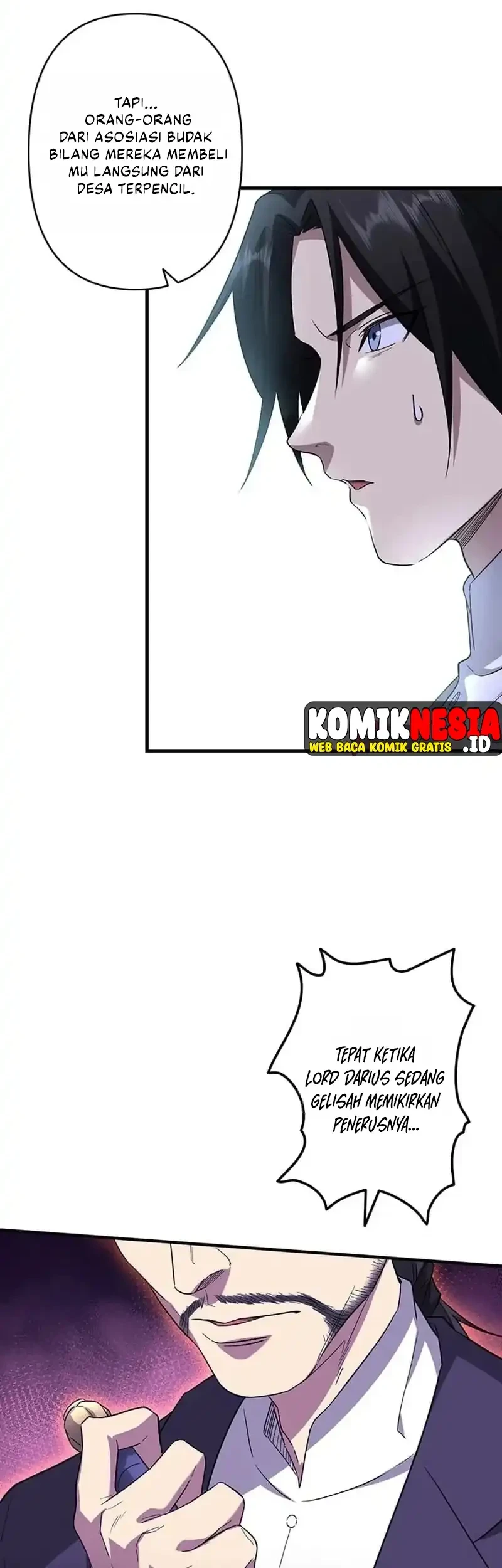 Return of the Adopted Child in a World of Bloodline Supremacy Chapter 6 Gambar 28