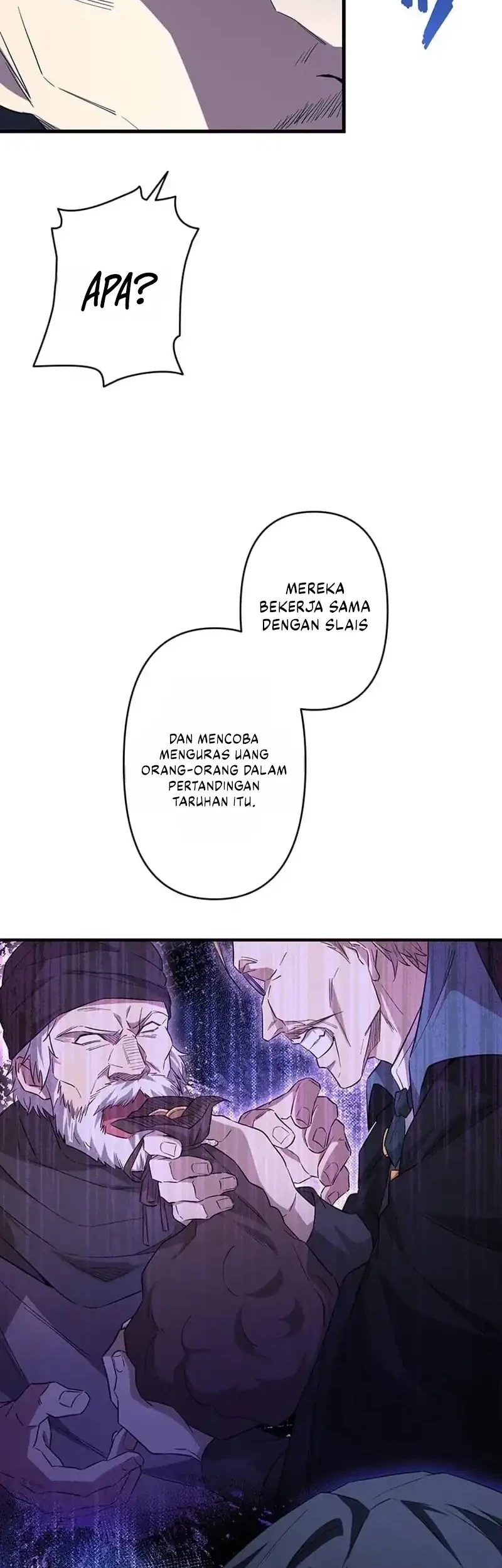Return of the Adopted Child in a World of Bloodline Supremacy Chapter 6 Gambar 32