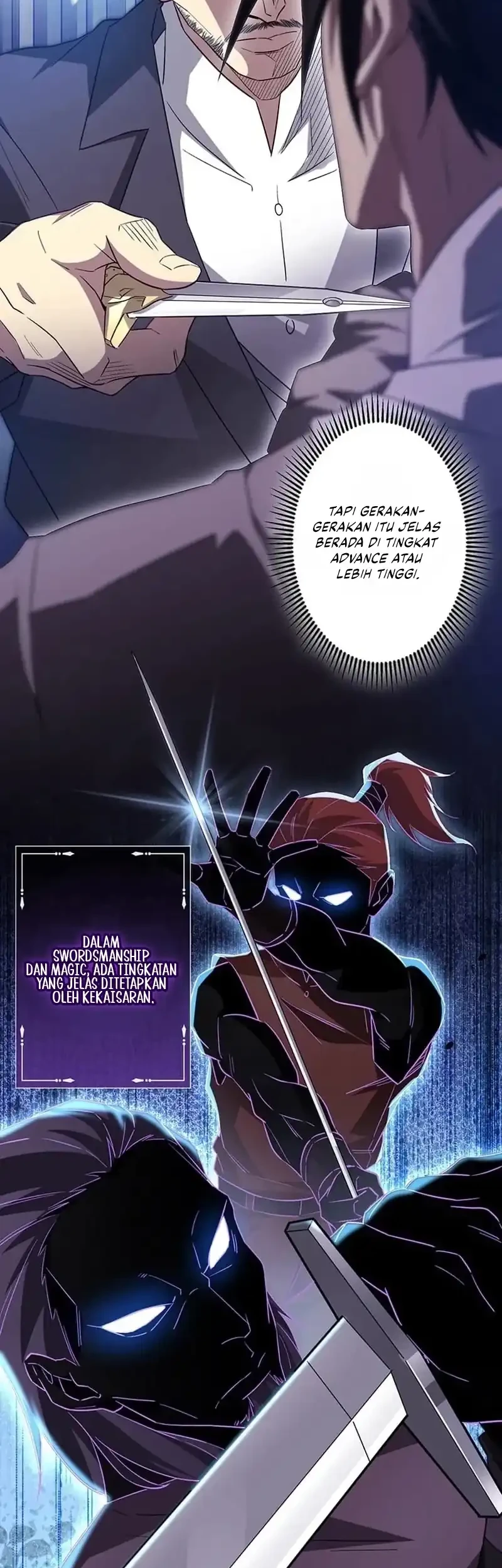 Return of the Adopted Child in a World of Bloodline Supremacy Chapter 6 Gambar 34