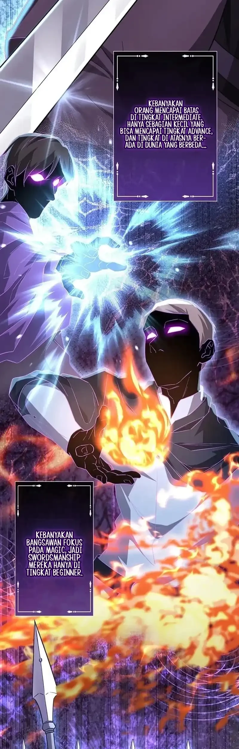 Return of the Adopted Child in a World of Bloodline Supremacy Chapter 6 Gambar 35
