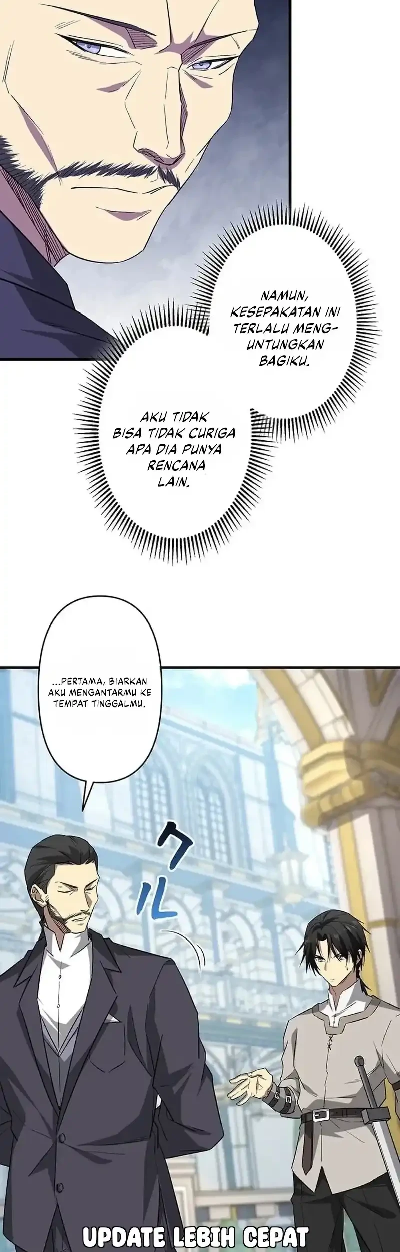 Return of the Adopted Child in a World of Bloodline Supremacy Chapter 6 Gambar 47