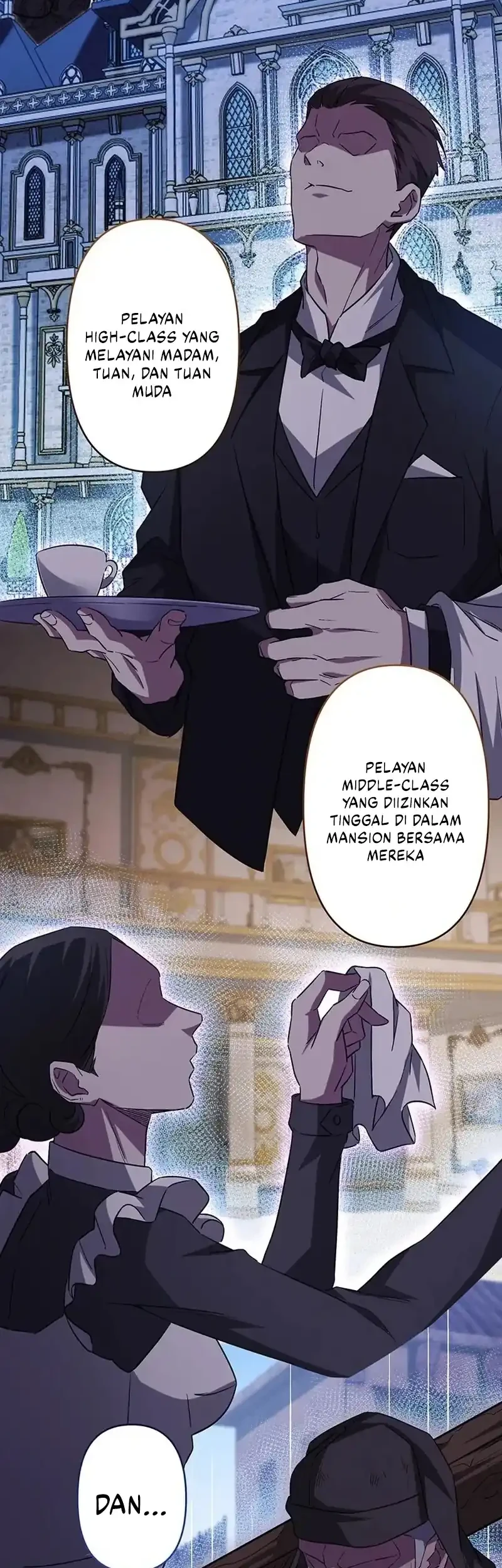 Return of the Adopted Child in a World of Bloodline Supremacy Chapter 7 Gambar 4