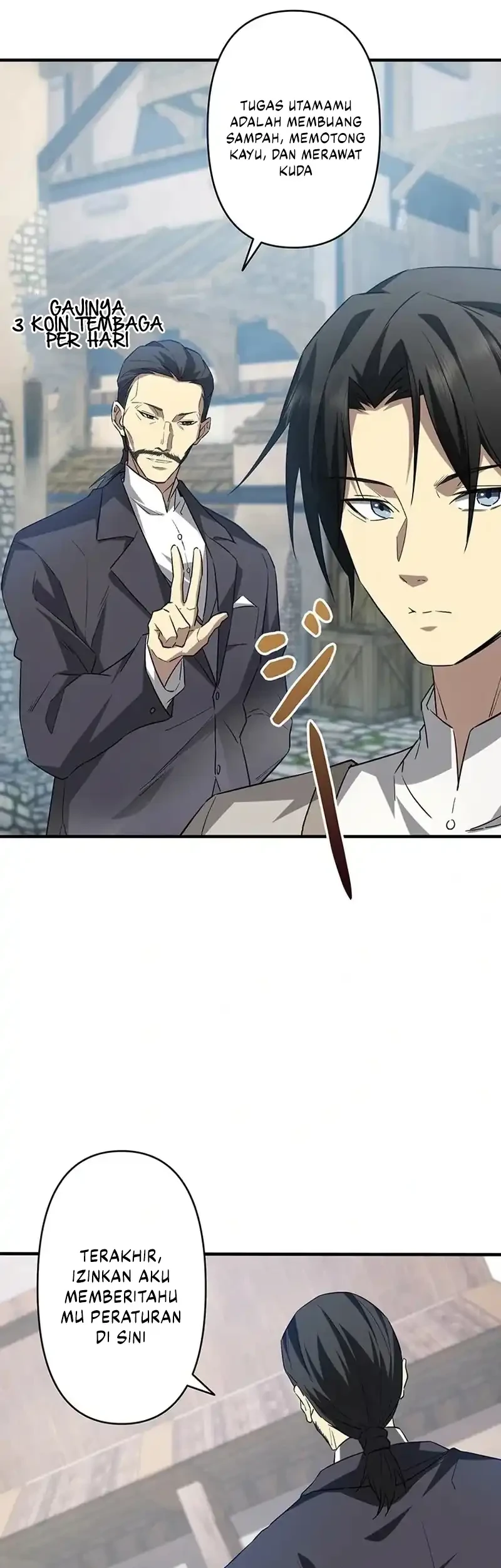 Return of the Adopted Child in a World of Bloodline Supremacy Chapter 7 Gambar 7