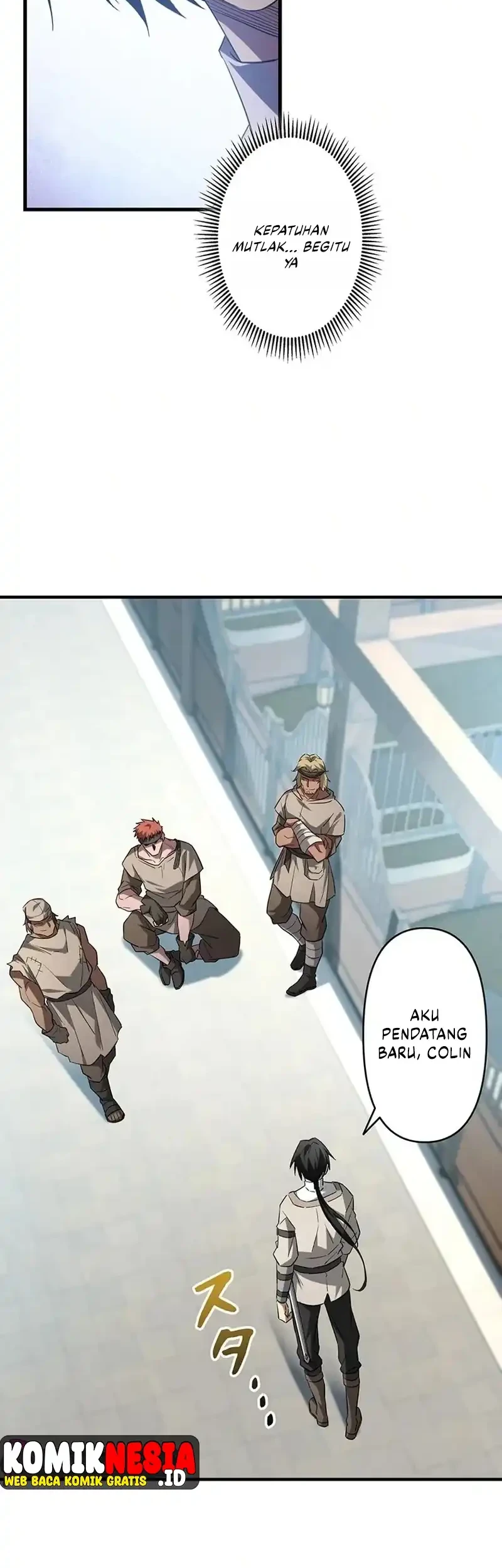 Return of the Adopted Child in a World of Bloodline Supremacy Chapter 7 Gambar 12