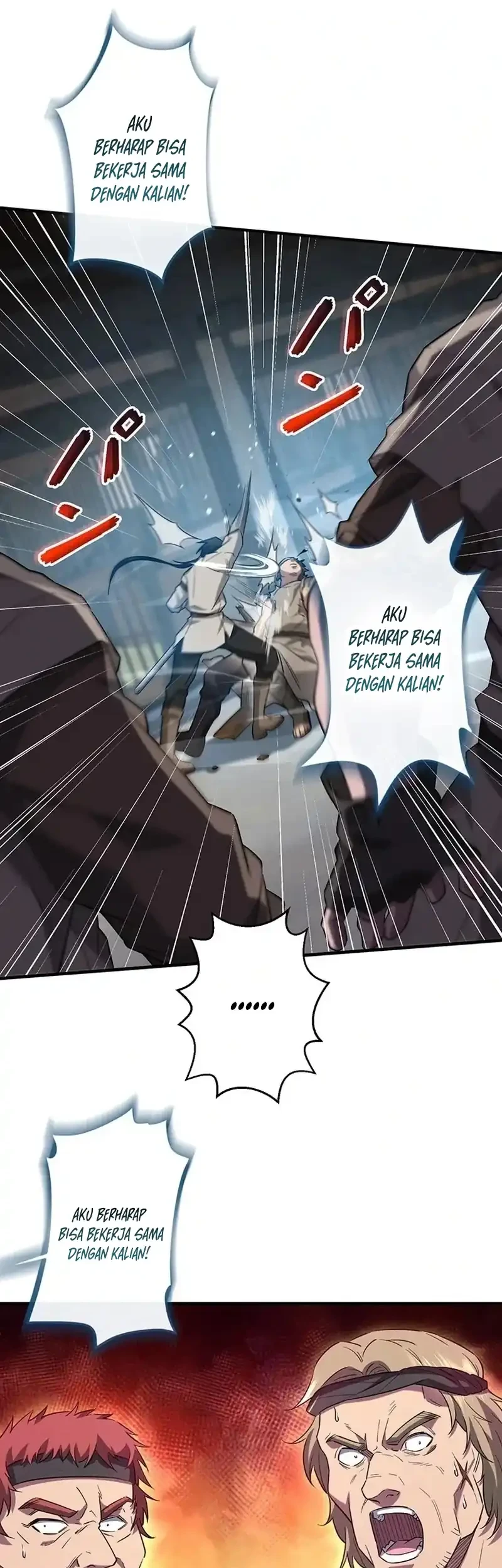 Return of the Adopted Child in a World of Bloodline Supremacy Chapter 7 Gambar 25