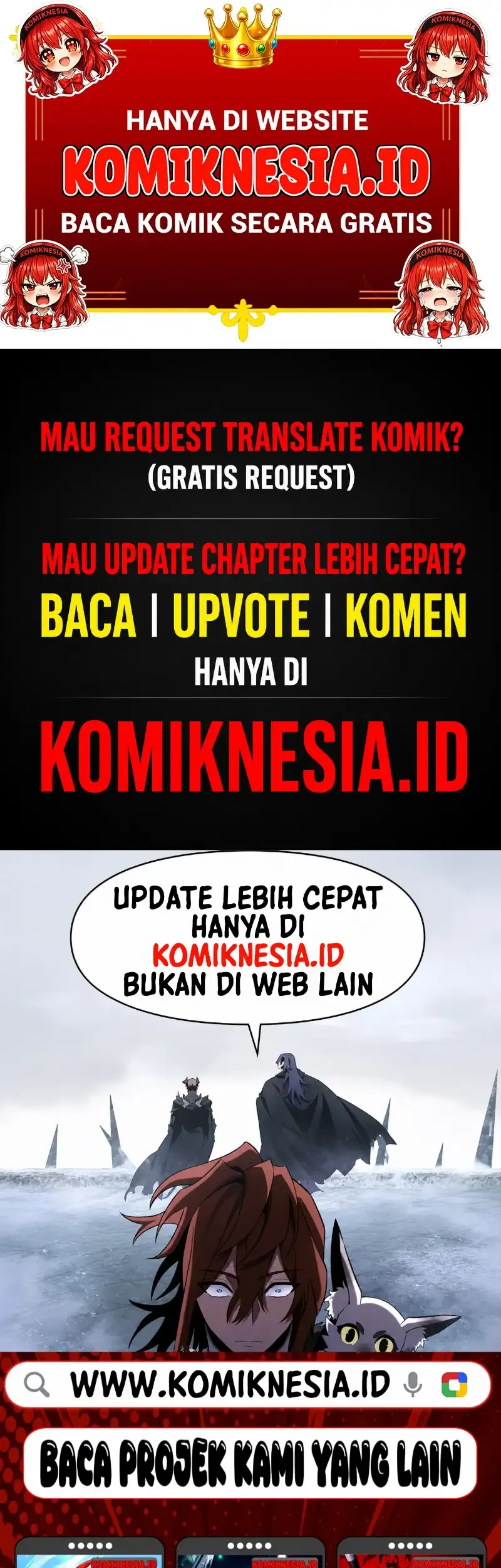 Return of the Adopted Child in a World of Bloodline Supremacy Chapter 7 Gambar 43