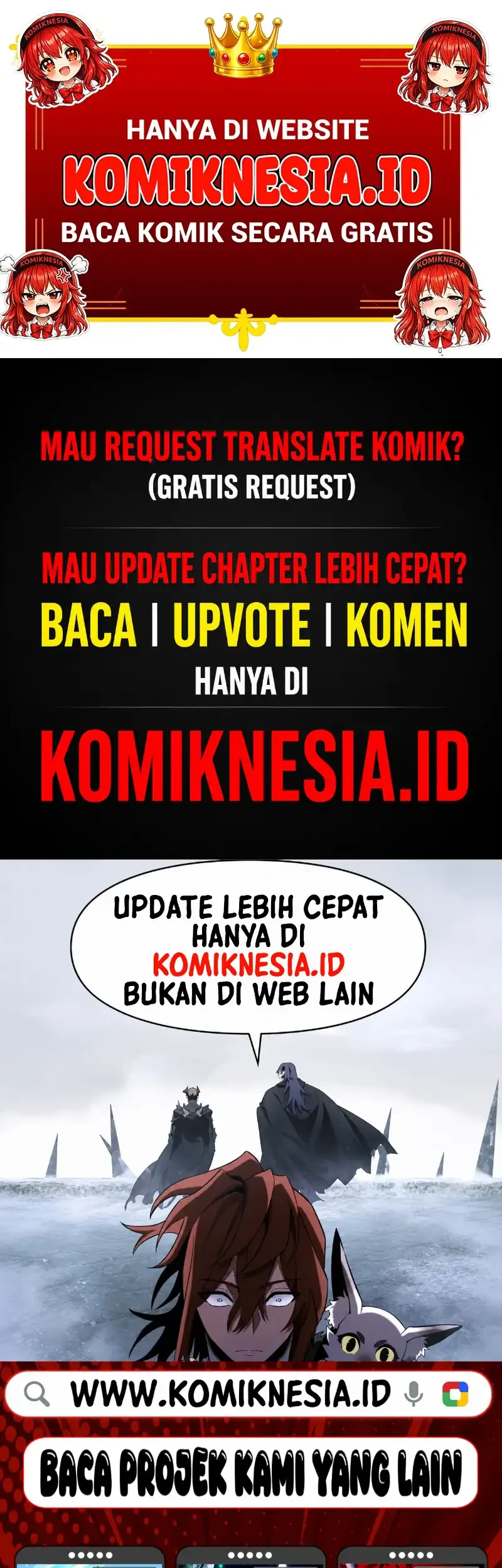 Return of the Adopted Child in a World of Bloodline Supremacy Chapter 8 Gambar 54