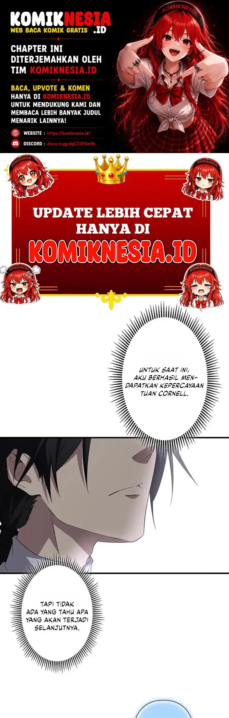 Komik Return of the Adopted Child in a World of Bloodline Supremacy Chapter 8 gambar 1