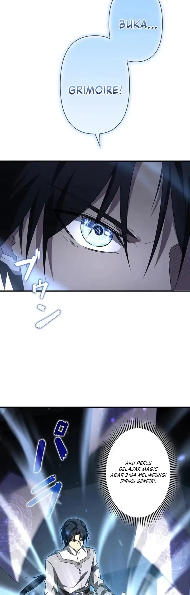 Manhwa Return of the Adopted Child in a World of Bloodline Supremacy Chapter 8 gambar 2