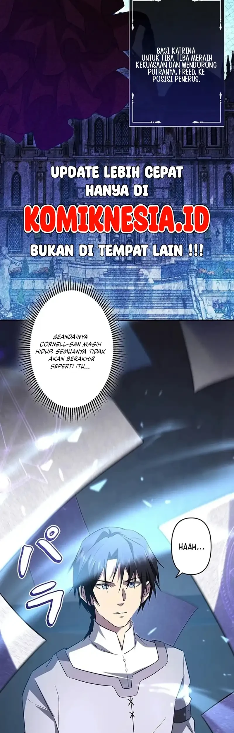 Return of the Adopted Child in a World of Bloodline Supremacy Chapter 8 Gambar 8