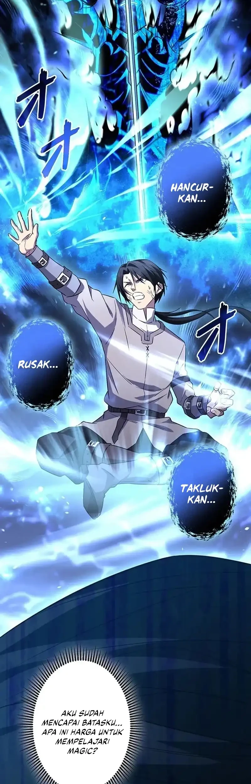 Return of the Adopted Child in a World of Bloodline Supremacy Chapter 8 Gambar 15