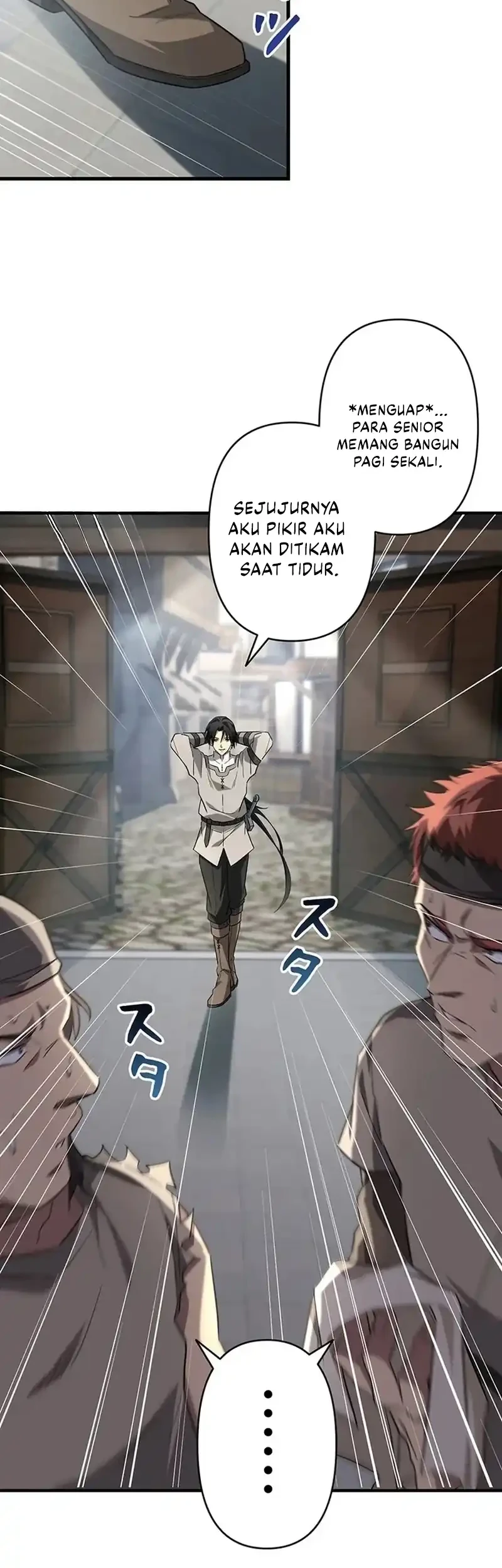 Return of the Adopted Child in a World of Bloodline Supremacy Chapter 8 Gambar 26