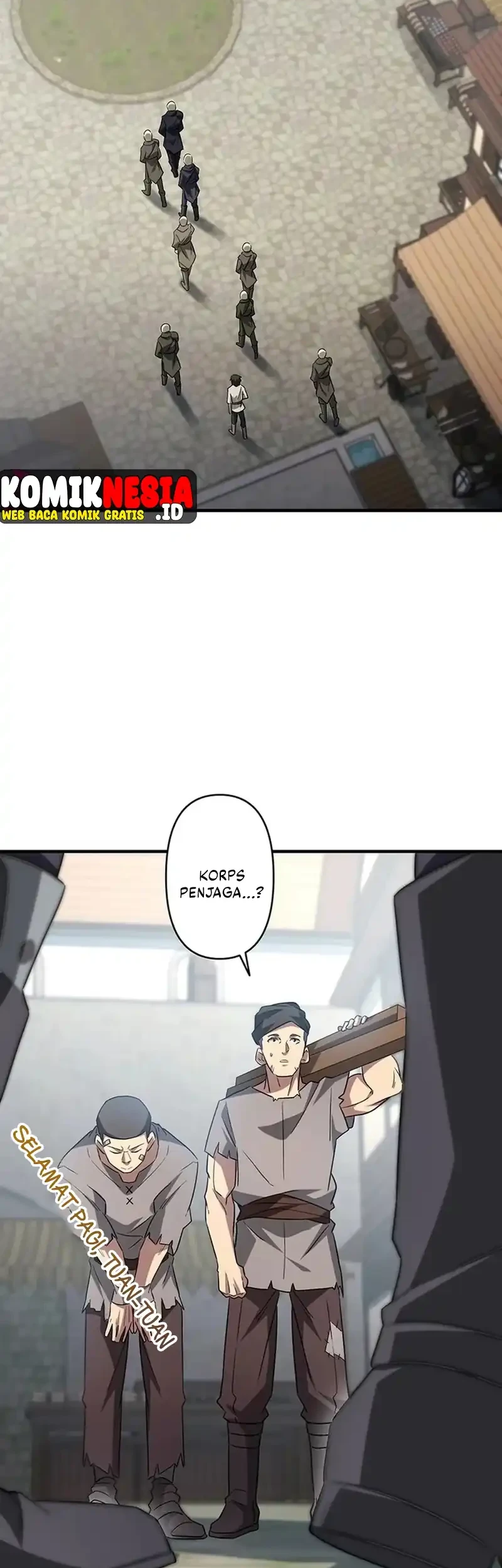 Return of the Adopted Child in a World of Bloodline Supremacy Chapter 8 Gambar 31