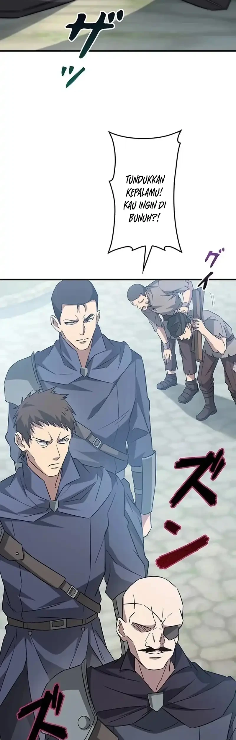 Return of the Adopted Child in a World of Bloodline Supremacy Chapter 8 Gambar 32