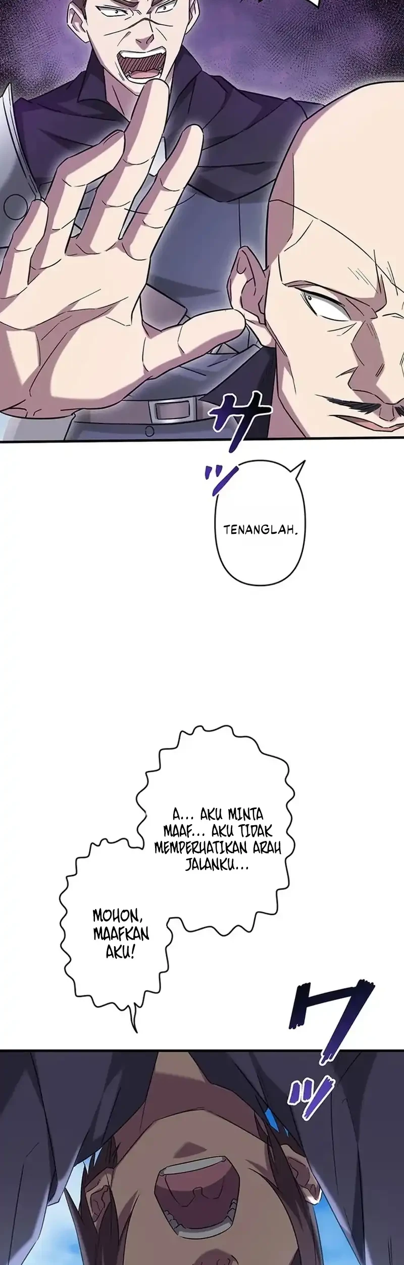 Return of the Adopted Child in a World of Bloodline Supremacy Chapter 8 Gambar 38
