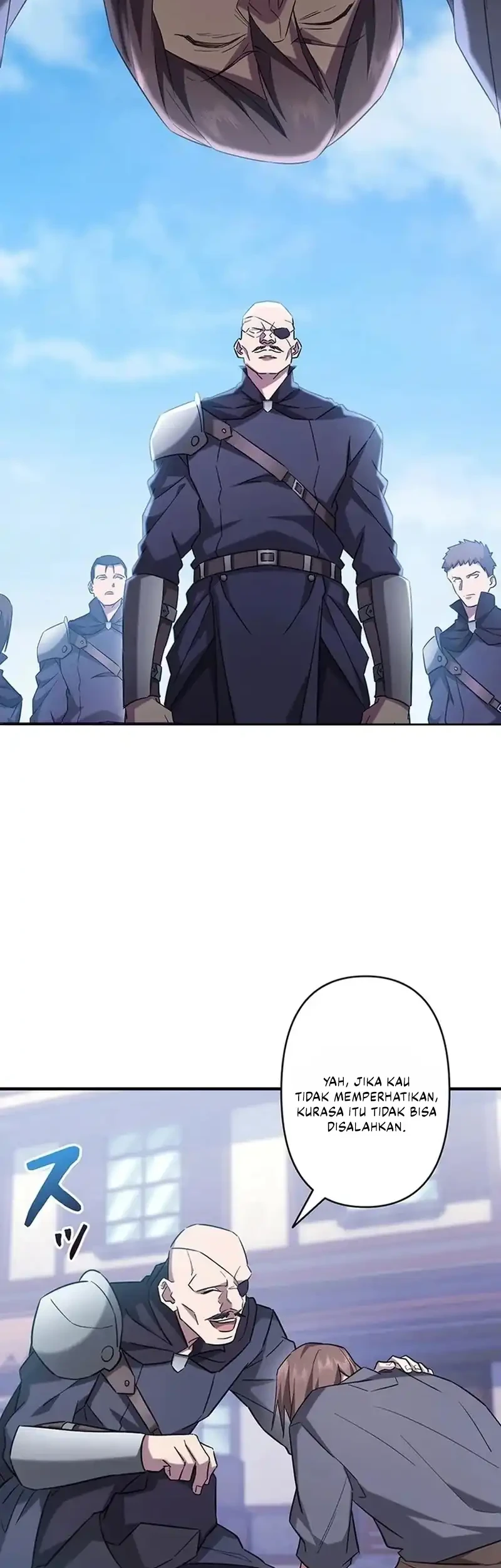 Return of the Adopted Child in a World of Bloodline Supremacy Chapter 8 Gambar 39