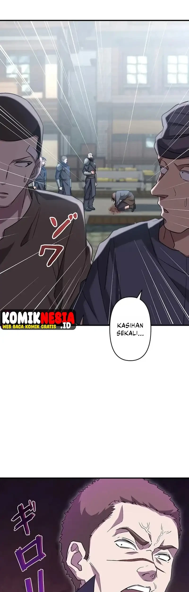 Return of the Adopted Child in a World of Bloodline Supremacy Chapter 8 Gambar 44