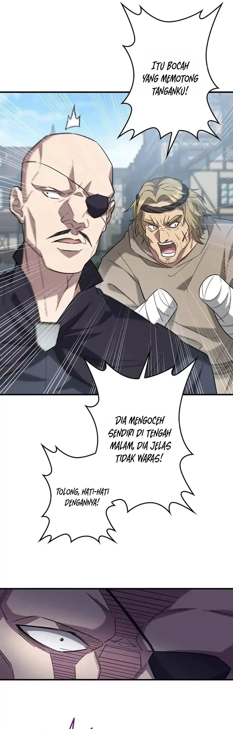 Return of the Adopted Child in a World of Bloodline Supremacy Chapter 8 Gambar 48