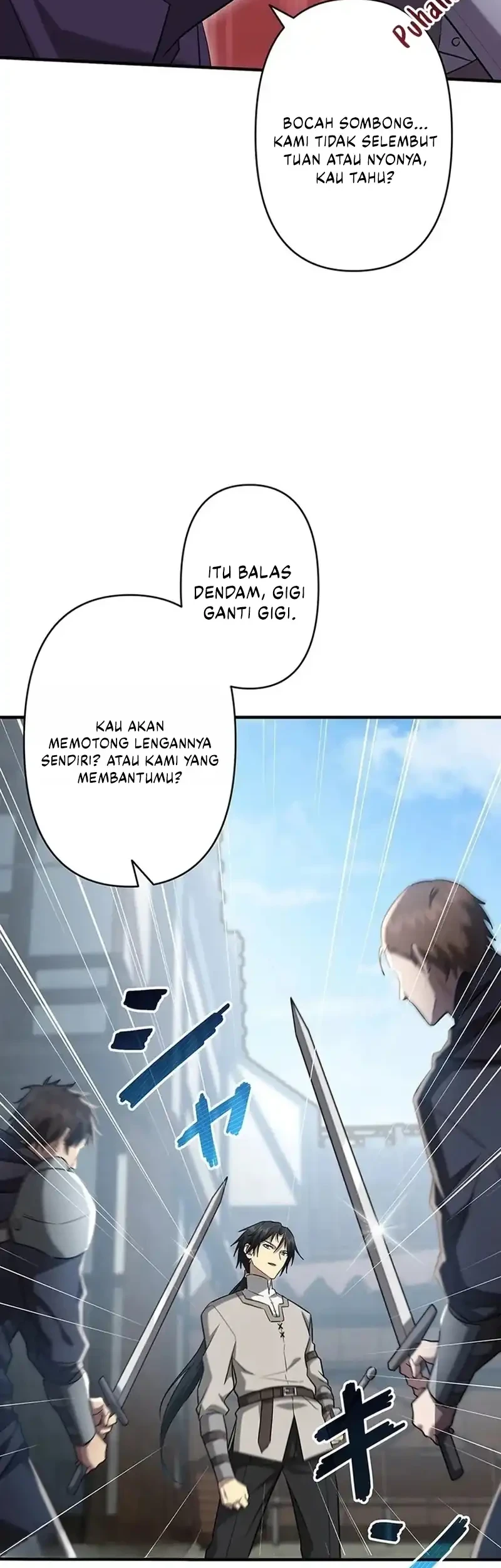 Return of the Adopted Child in a World of Bloodline Supremacy Chapter 8 Gambar 51