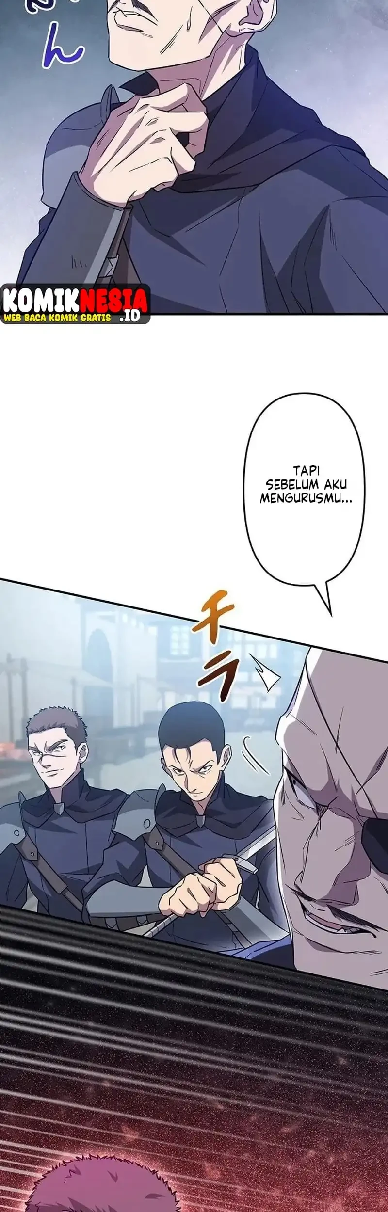 Return of the Adopted Child in a World of Bloodline Supremacy Chapter 9 Gambar 28