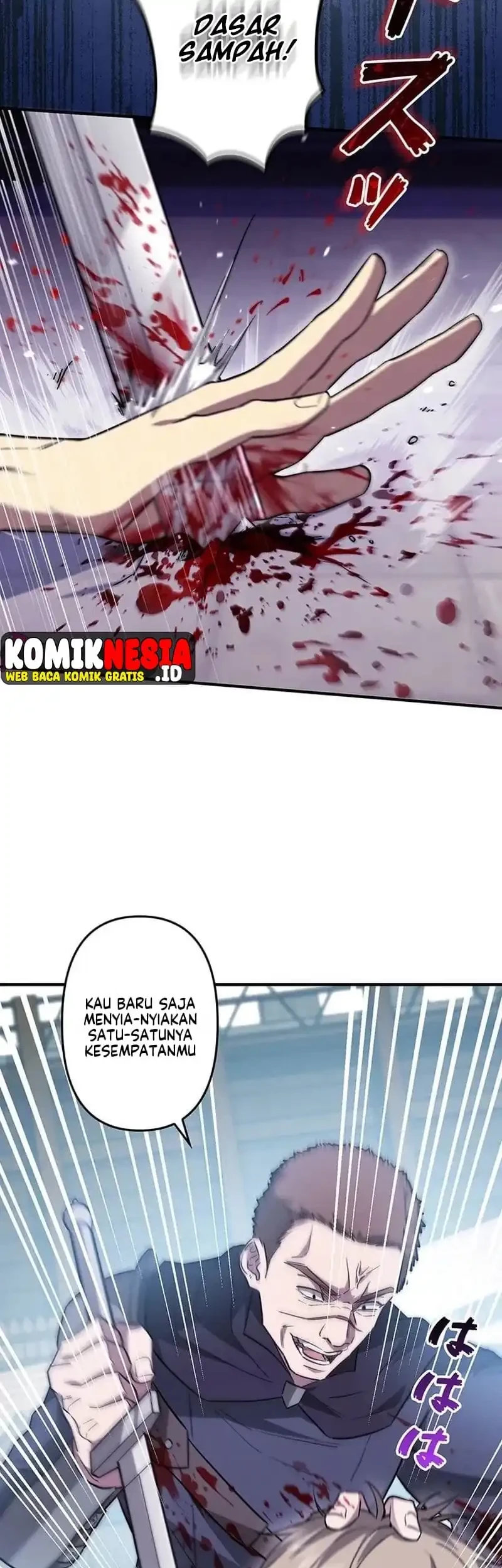 Return of the Adopted Child in a World of Bloodline Supremacy Chapter 9 Gambar 34