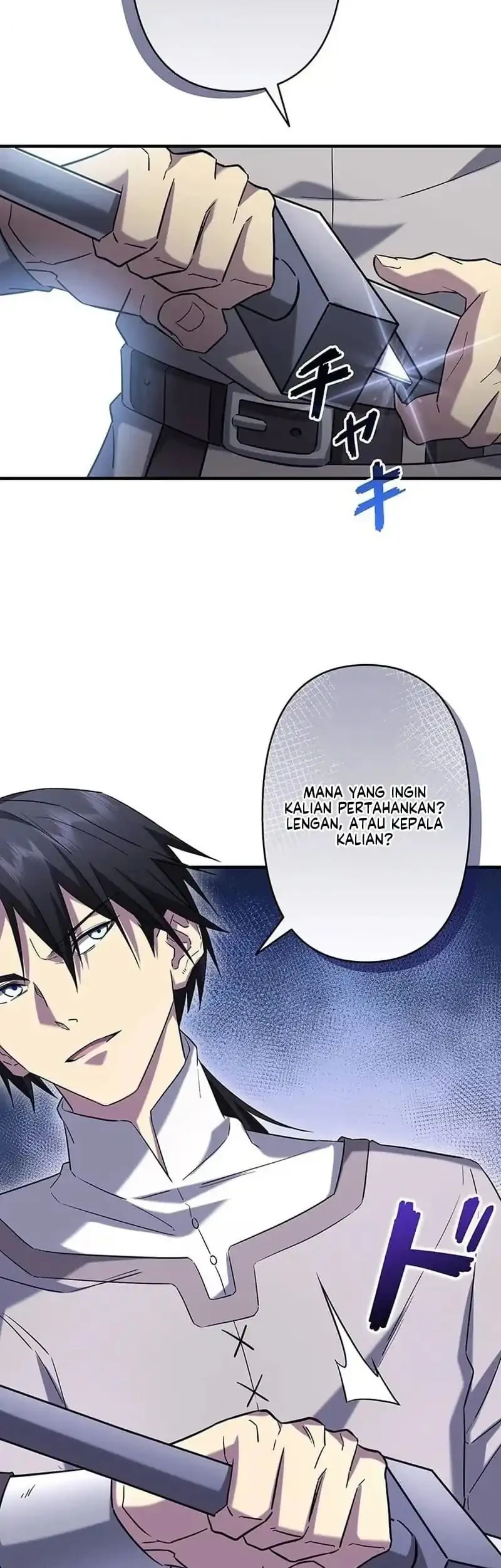 Manhwa Return of the Adopted Child in a World of Bloodline Supremacy Chapter 9 gambar 2