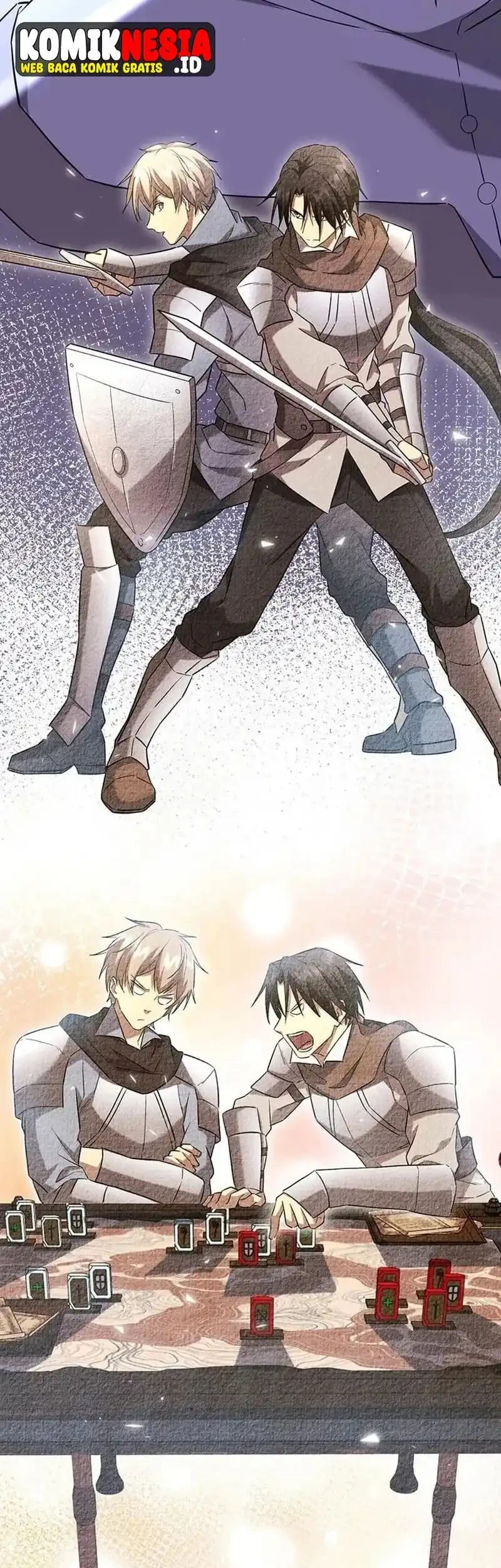Return of the Adopted Child in a World of Bloodline Supremacy Chapter 9 Gambar 8