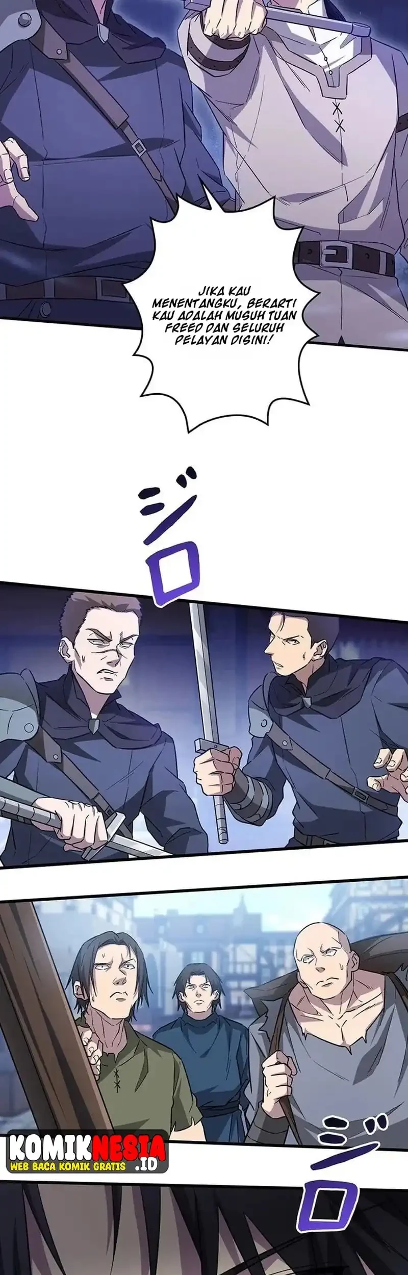 Return of the Adopted Child in a World of Bloodline Supremacy Chapter 9 Gambar 25