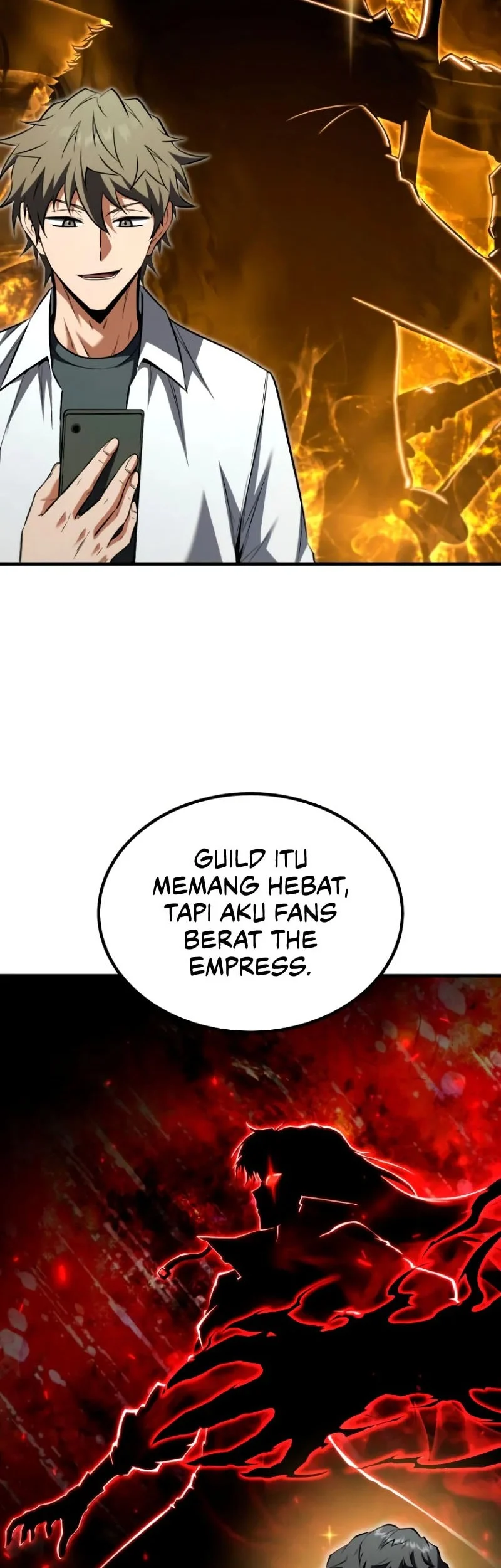 Return Of The All-Time Genius Ranker Chapter 1 Gambar 35
