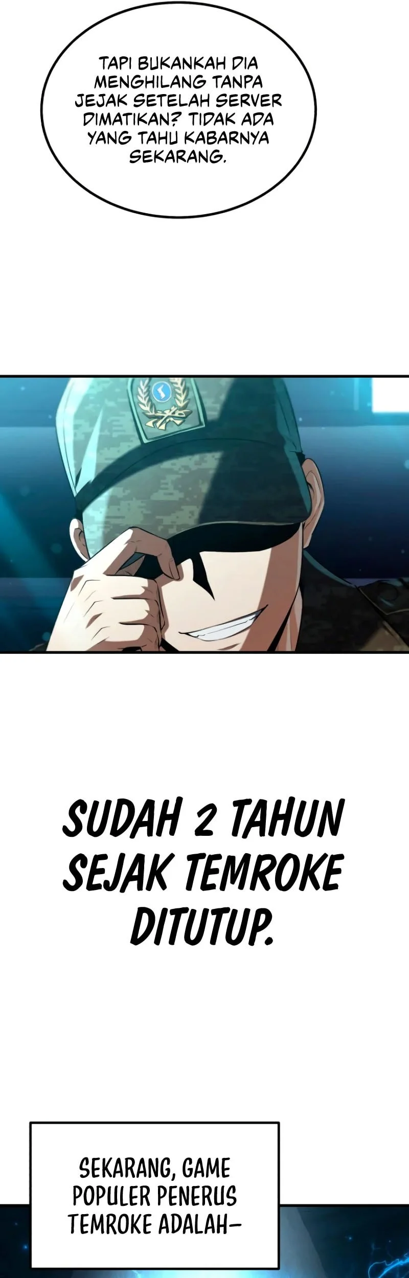 Return Of The All-Time Genius Ranker Chapter 1 Gambar 38