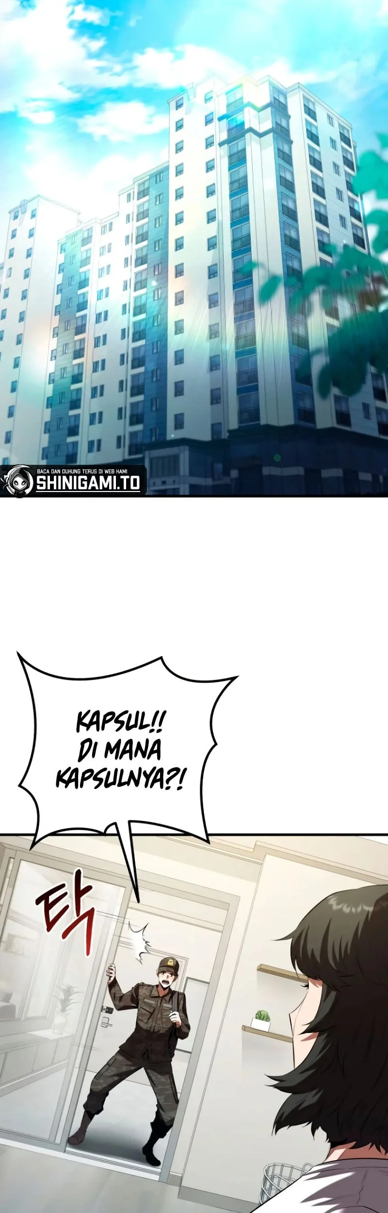 Return Of The All-Time Genius Ranker Chapter 1 Gambar 44