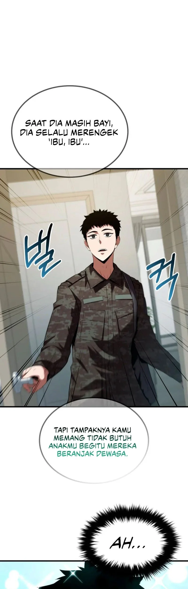 Return Of The All-Time Genius Ranker Chapter 1 Gambar 46