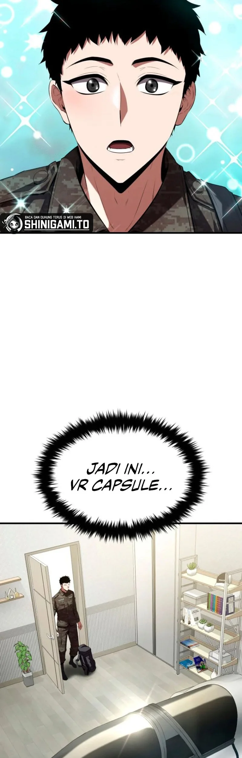 Return Of The All-Time Genius Ranker Chapter 1 Gambar 47