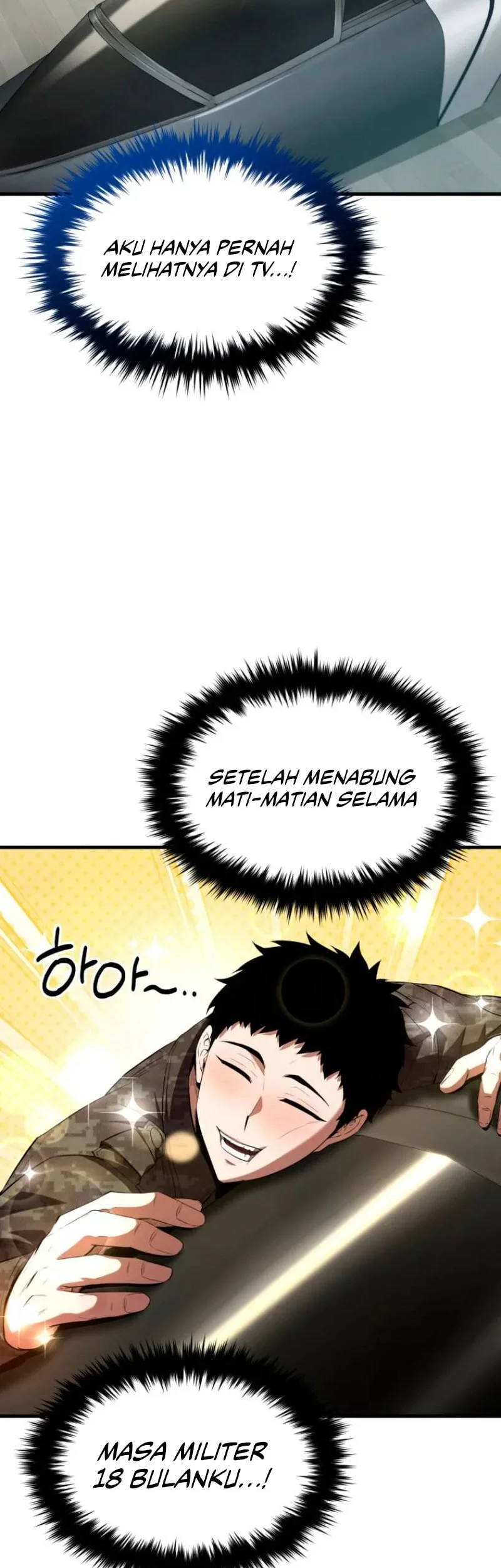 Return Of The All-Time Genius Ranker Chapter 1 Gambar 48