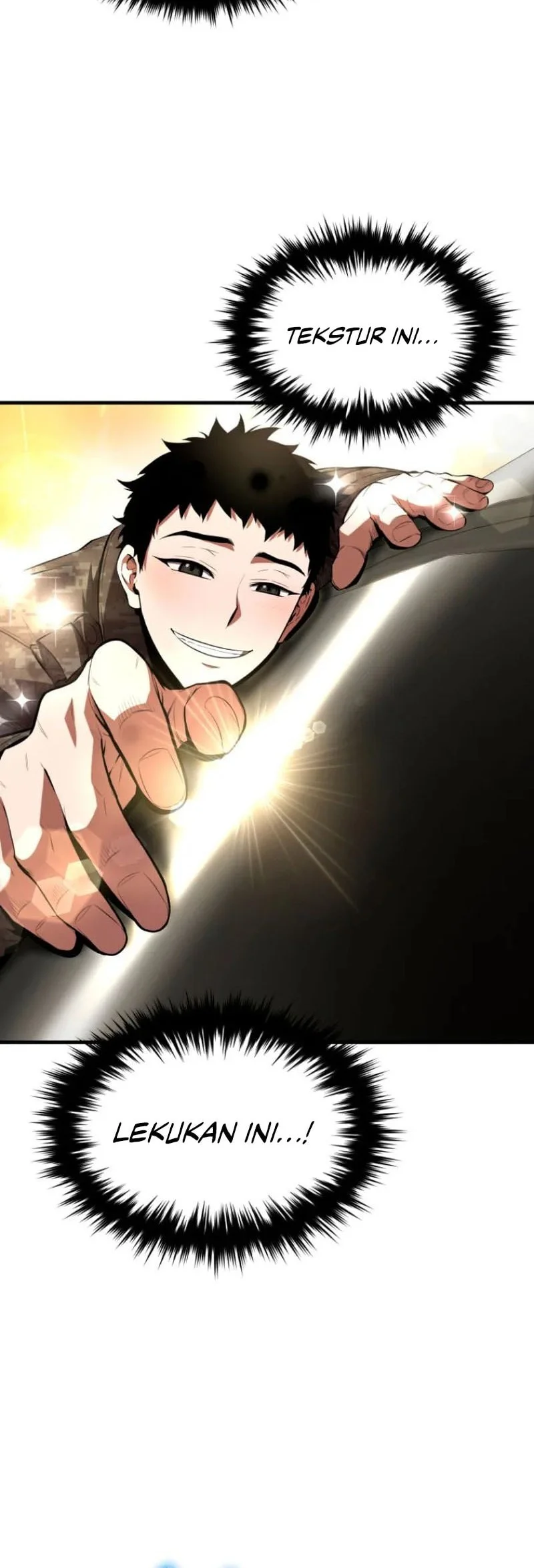 Return Of The All-Time Genius Ranker Chapter 1 Gambar 49