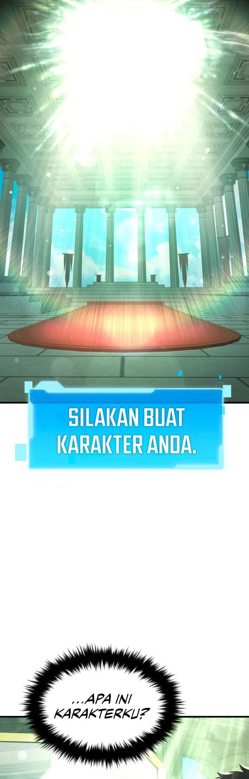 Return Of The All-Time Genius Ranker Chapter 1 Gambar 59