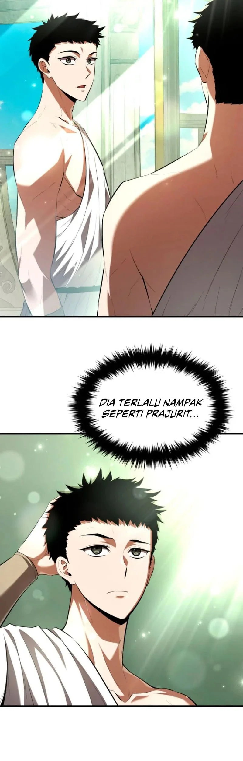 Return Of The All-Time Genius Ranker Chapter 1 Gambar 60