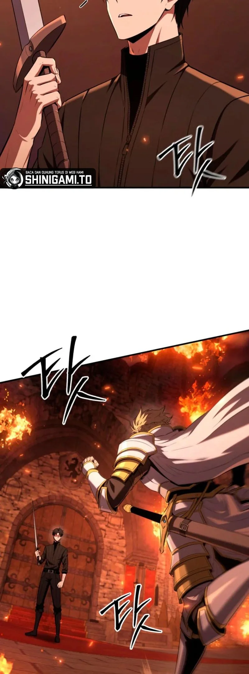 Return Of The All-Time Genius Ranker Chapter 1 Gambar 74