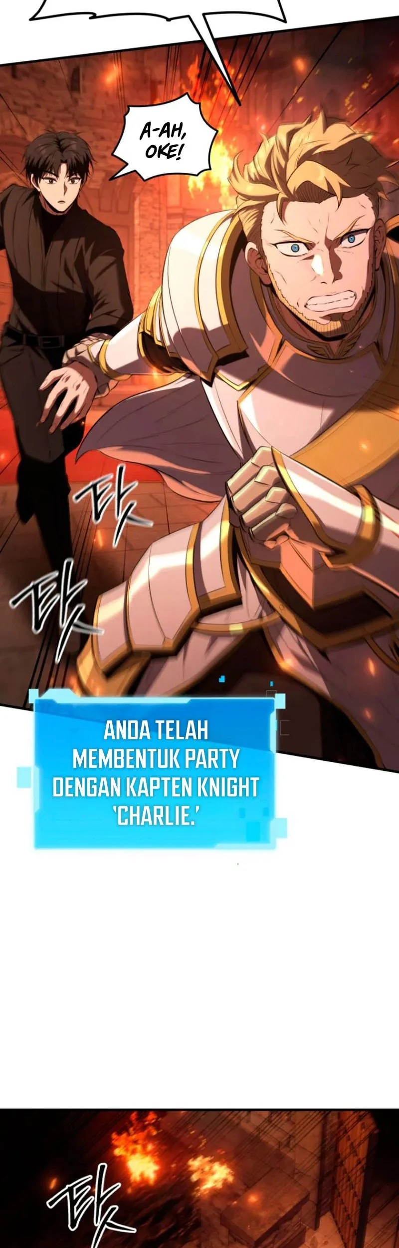 Return Of The All-Time Genius Ranker Chapter 1 Gambar 77