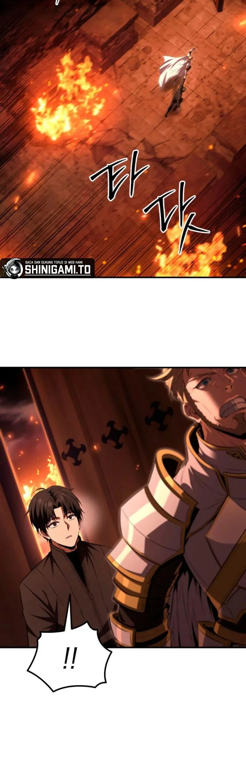 Return Of The All-Time Genius Ranker Chapter 1 Gambar 78