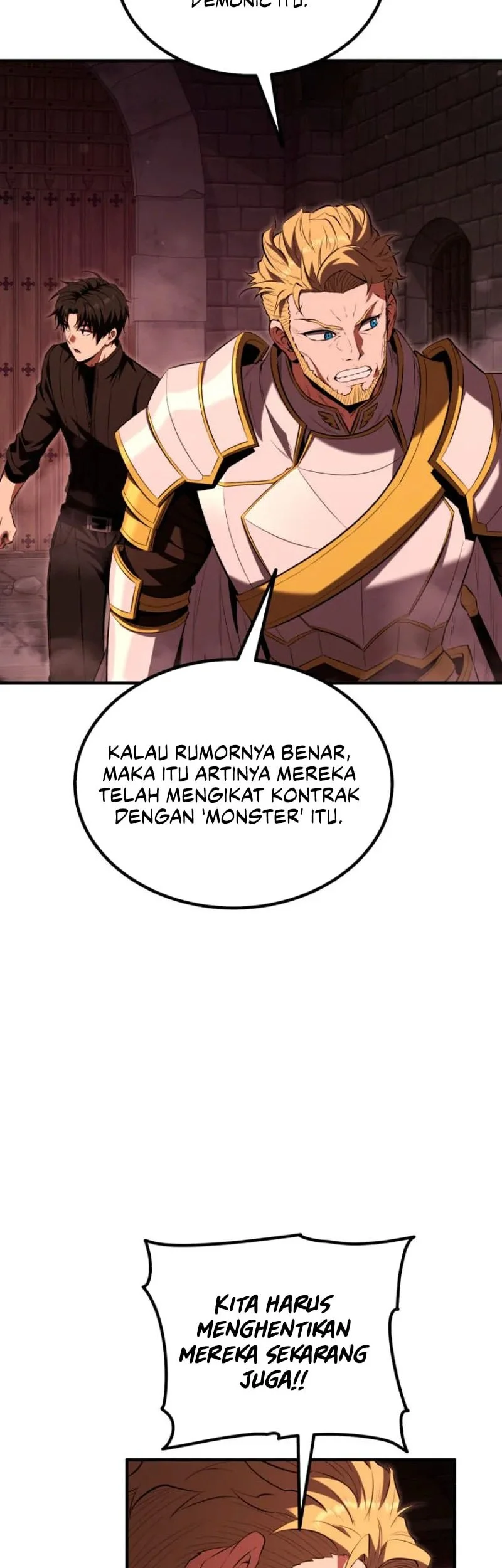 Return Of The All-Time Genius Ranker Chapter 1 Gambar 80