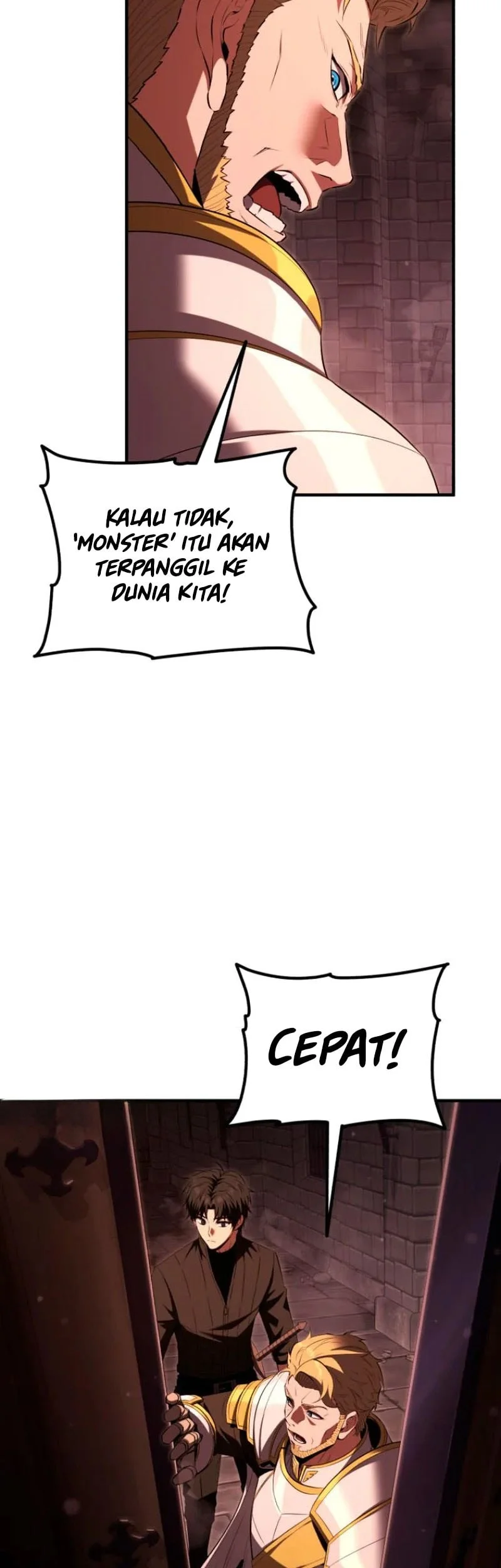 Return Of The All-Time Genius Ranker Chapter 1 Gambar 81