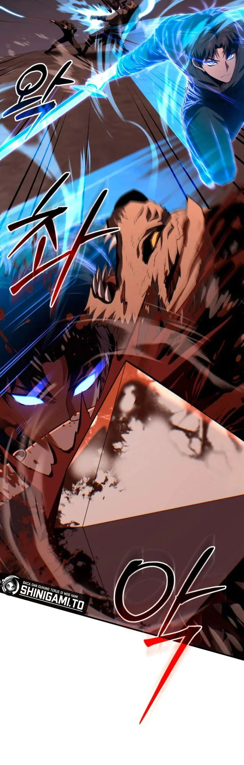 Return Of The All-Time Genius Ranker Chapter 1 Gambar 94